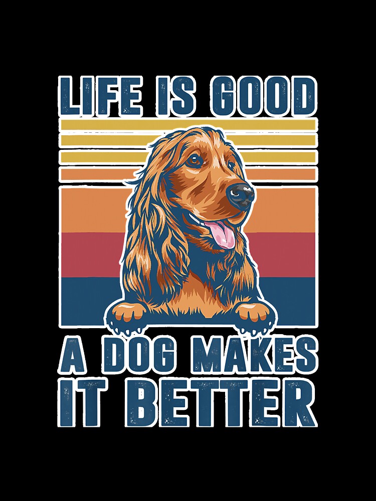 Cocker Spaniel Dog Cocker Spaniel Dog by atalia8932