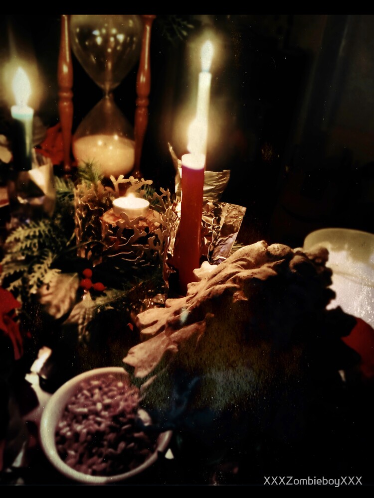 Winter Solstice Celebrations by XXX Zombieboy XXX
