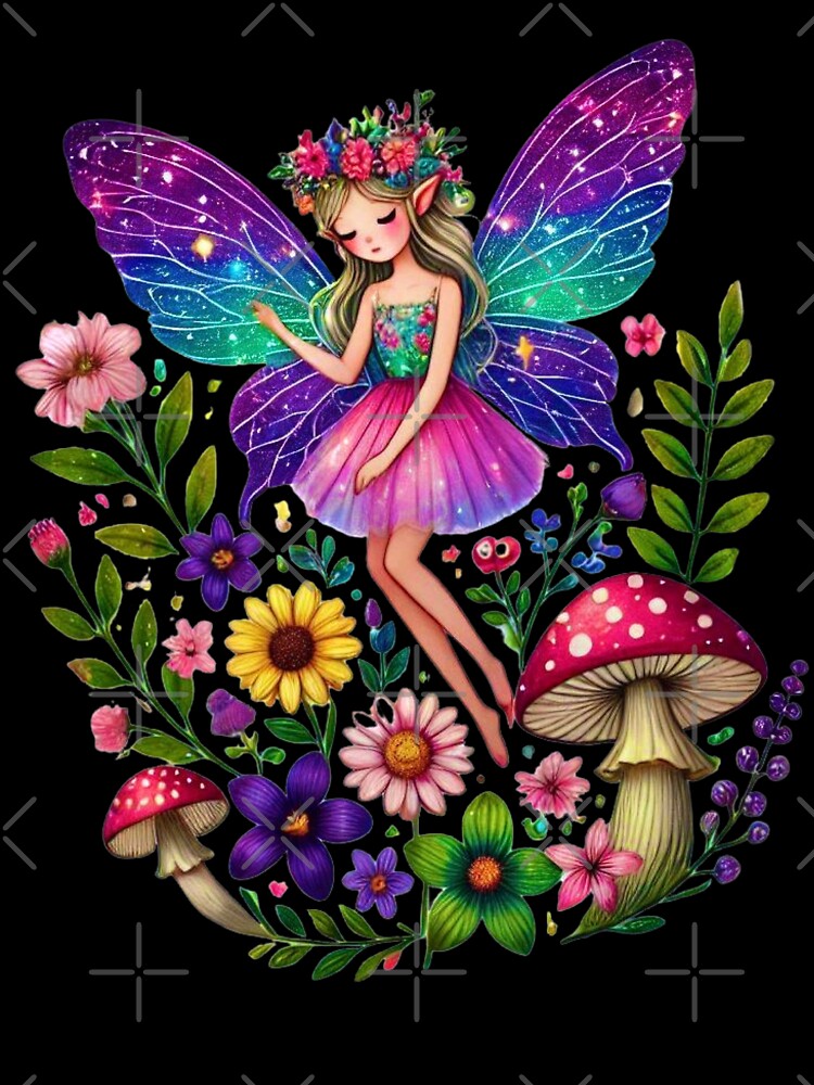 Fairycore Fantasy by Myra365Art