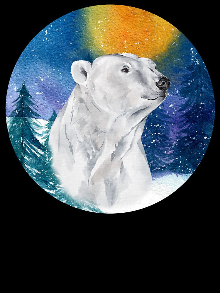 Polar Bear by PinkPerfect