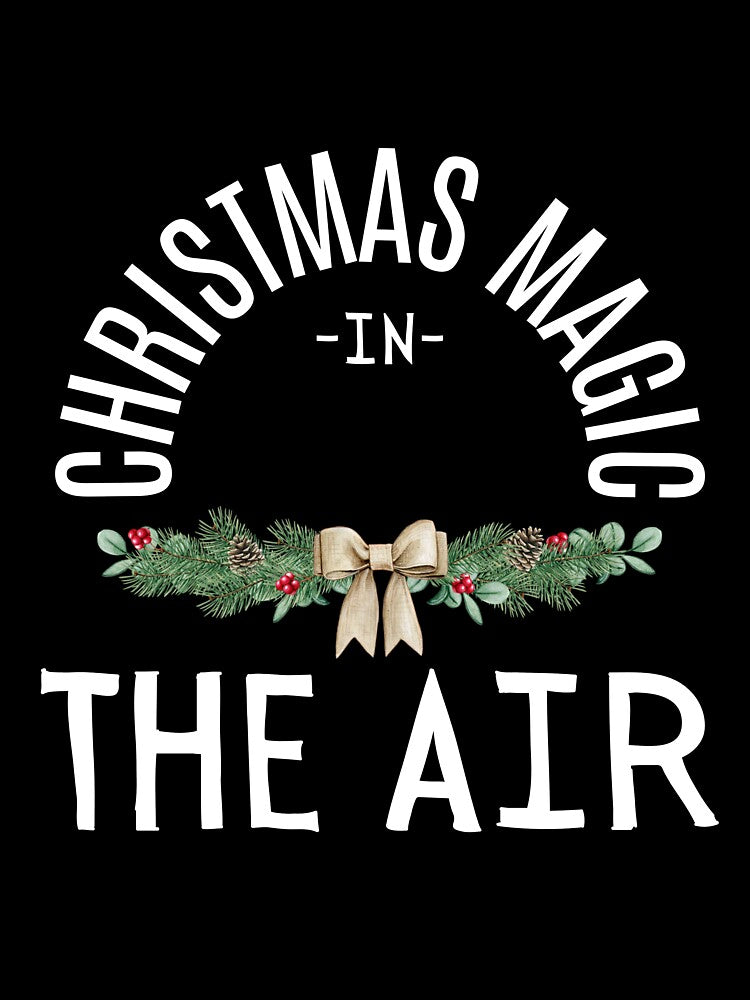 Christmas in the air by BreadnButter97