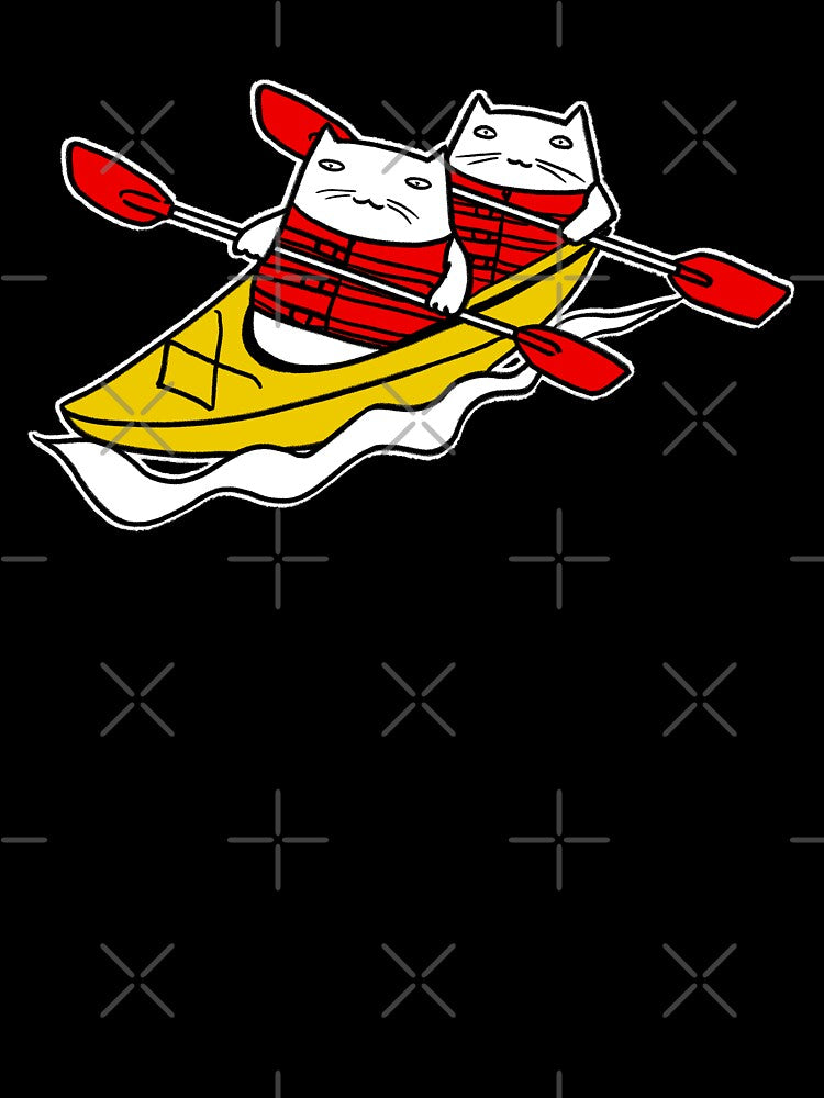 Kayaking by eri-morie
