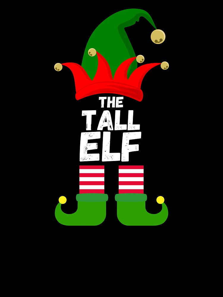 The tall Elf Family Christmas Elf Costume by WeirdlyRare