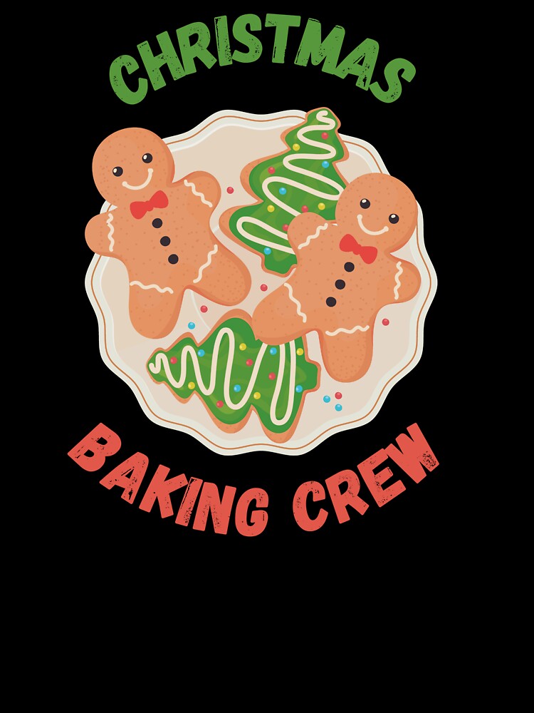 Christmas Baking by Figaughan