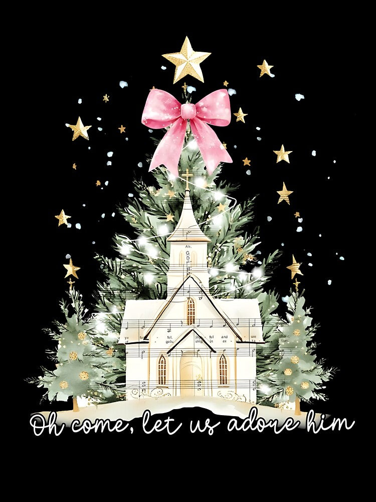 Christmas Tree Bow by Ralphreid