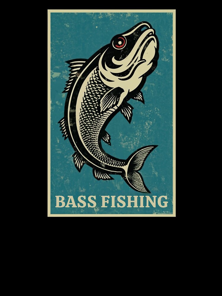Bass Fishing by effateON