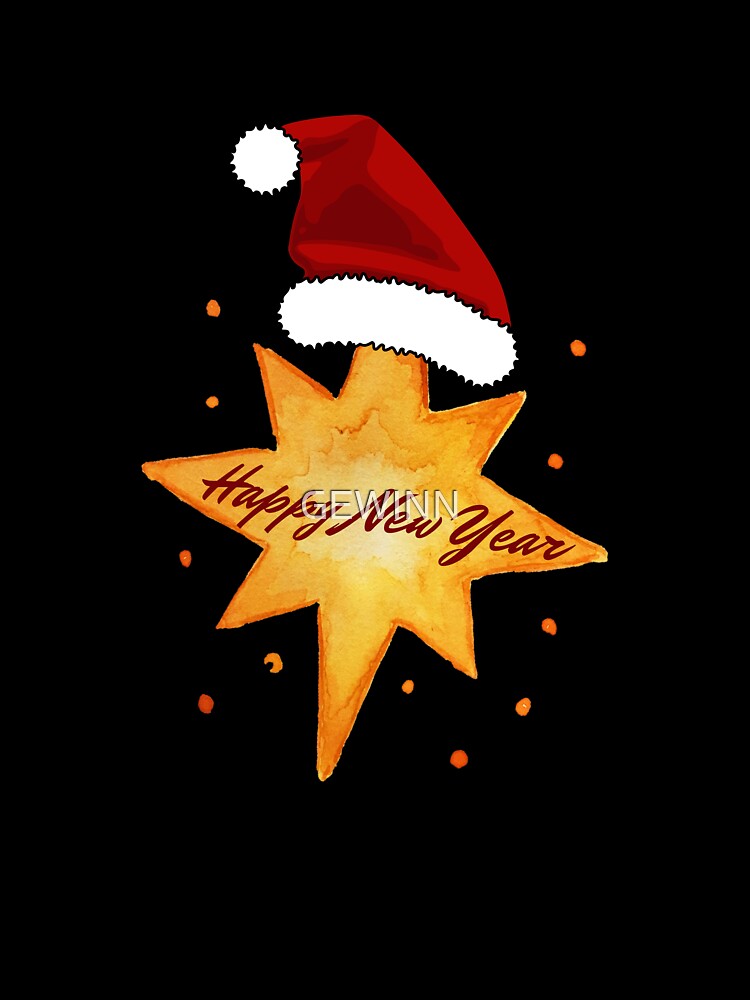 New year resolution by GEWINN