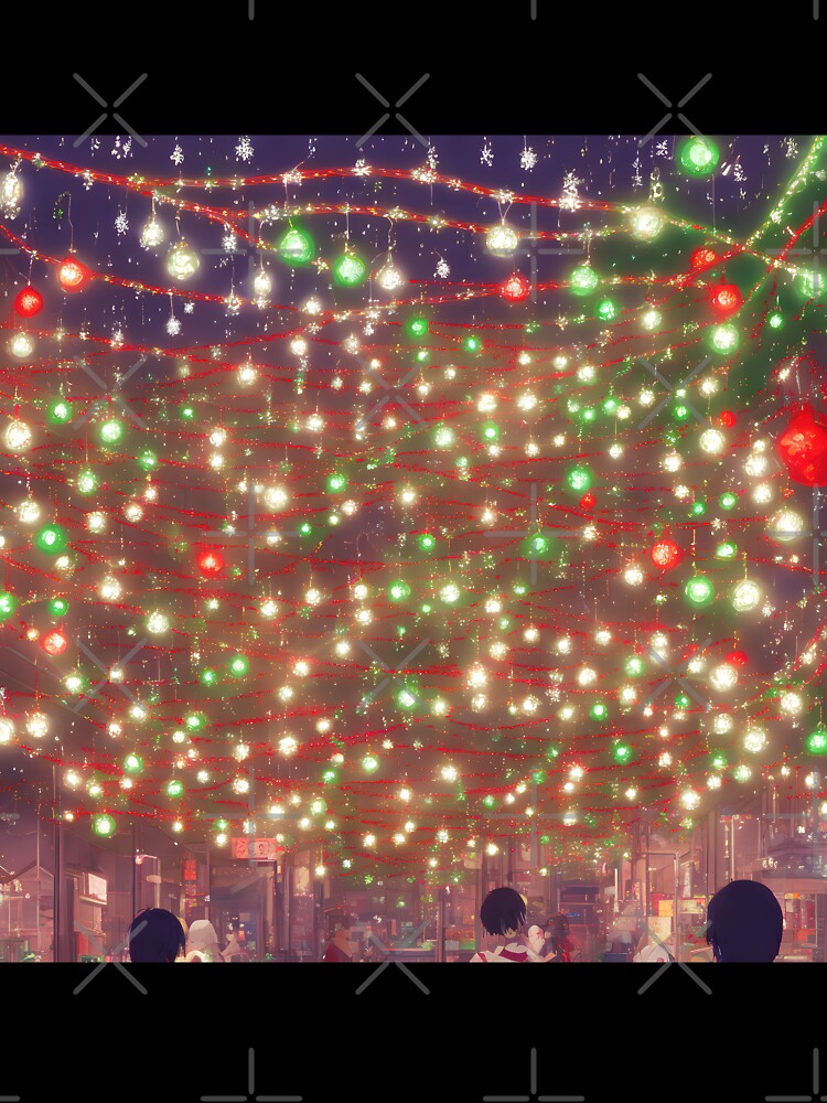Christmas Lights by Artieries1