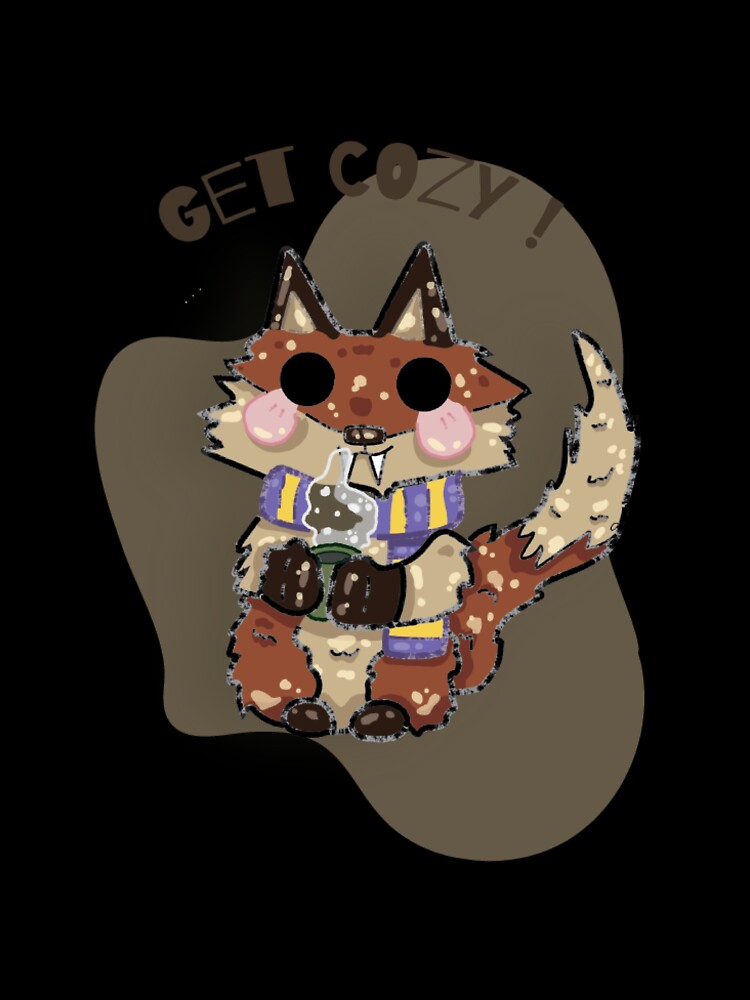 Get cozy ! by PettyLemonbyBee