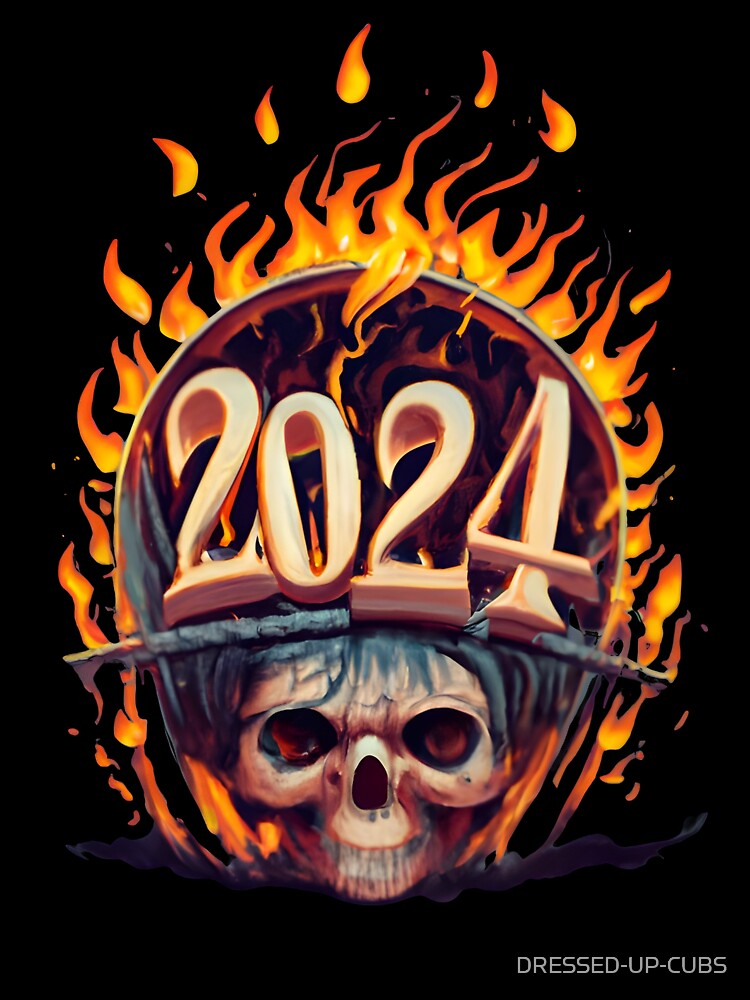 what do you think about new year ? ?☠ by DRESSED-UP-CUBS