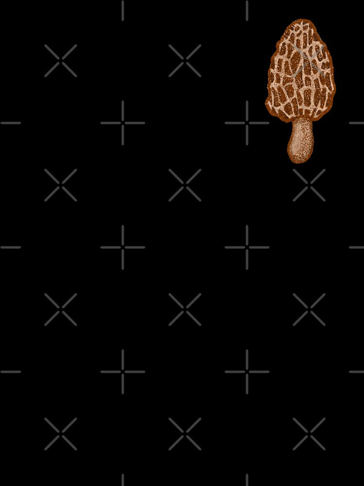 Morel Mushroom by Everythingafter