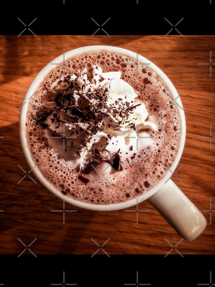 HOT COCOA by jayron88