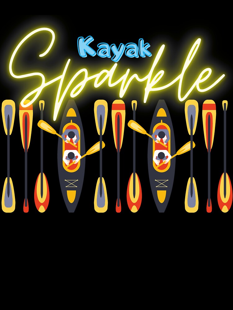 Kayak by ALINNAN789