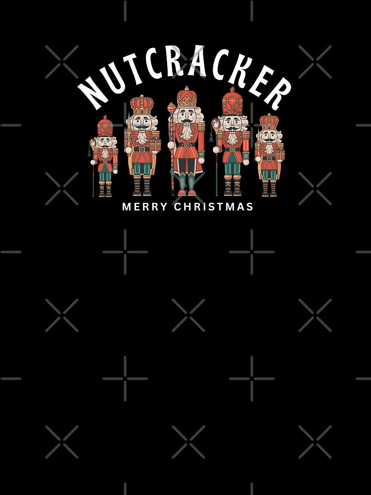 Nutcracker - Merry Christmas by The magic  Yellow bus