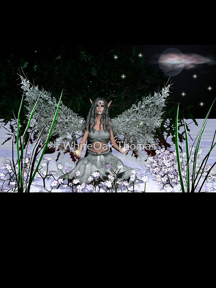 Winter Solstice by WhiteOak Art Designs
