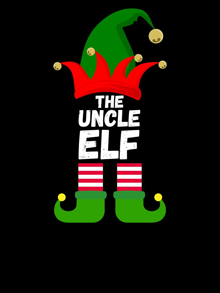 The uncle Elf Family Christmas Elf Costume by WeirdlyRare