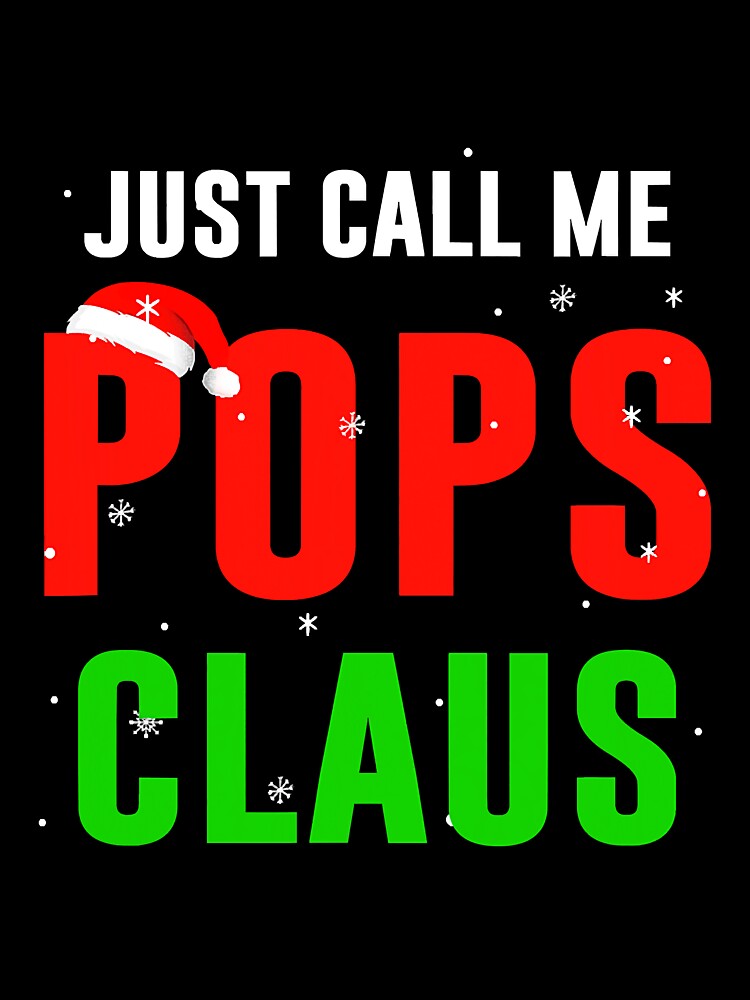 Santa Pops Claus Matching Family by SkyCloudBlue