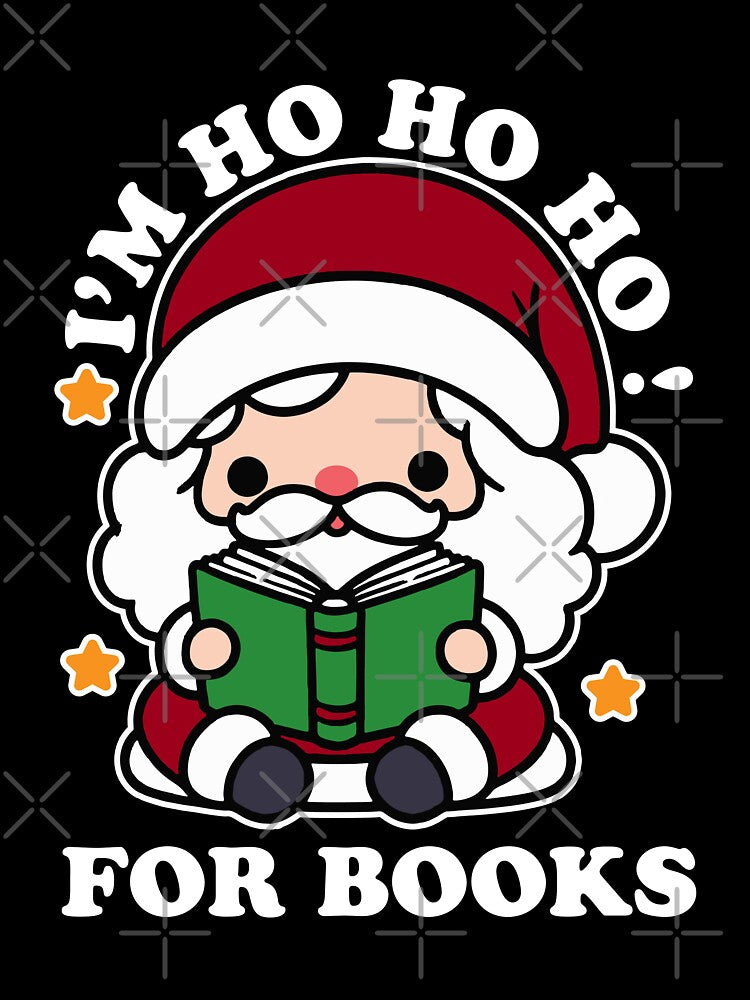 Santa’s Christmas Bookish Fun by Mustapha  ALAHAYANE