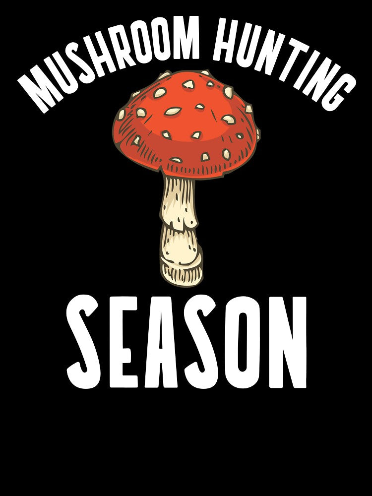 Mushroom Hunting Season by Obiscidan