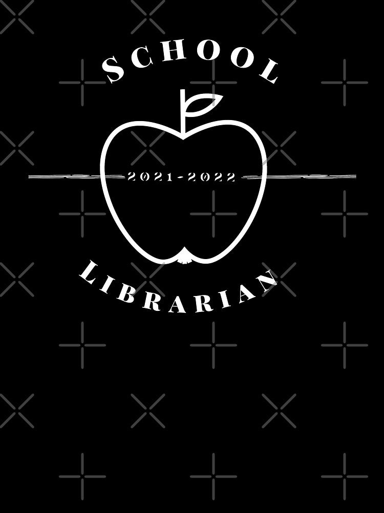 School librarian by firegalaxy