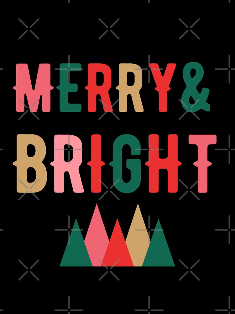 Merry and bright by Zeetube