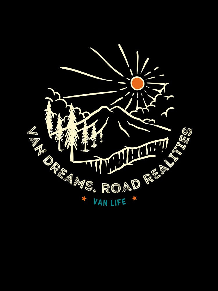 Van Dreams, Road Realities by Matt W