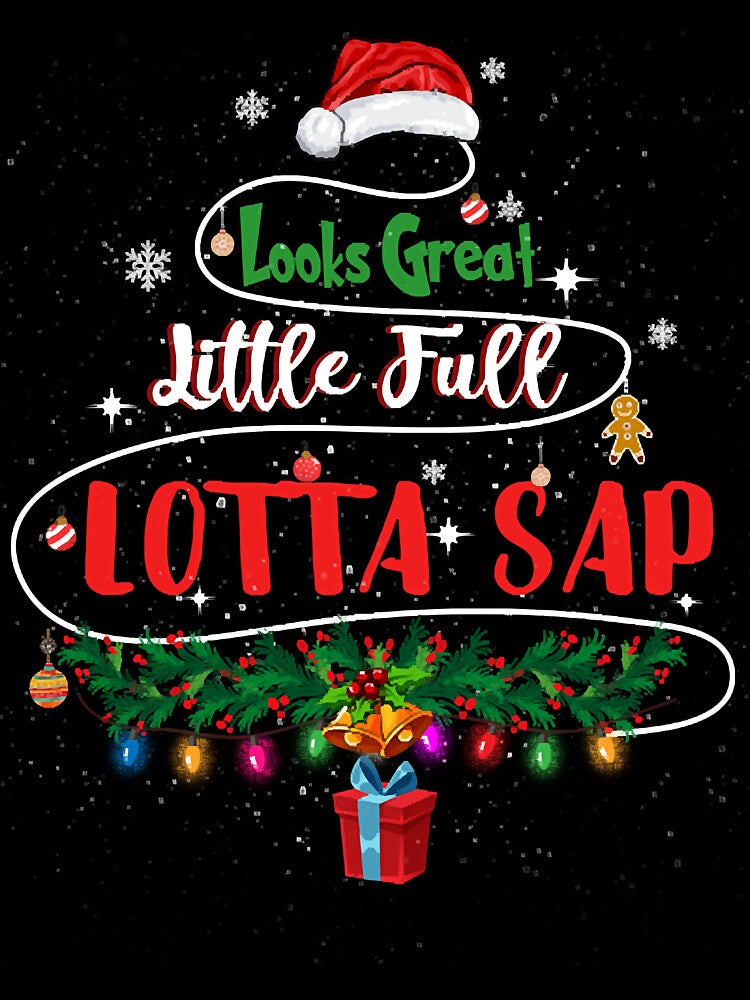 Looks Great Little Full Lotta Sap Christmas Tree Xmas Season by iciamarks59