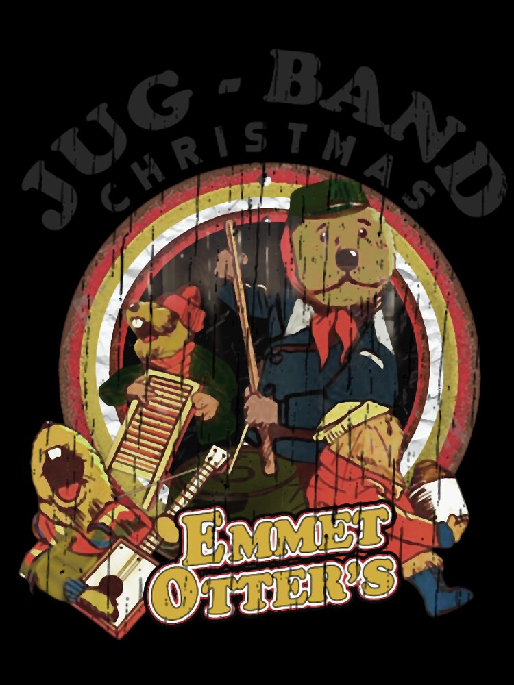 Jug Band Emmet Otters by Locklyncham