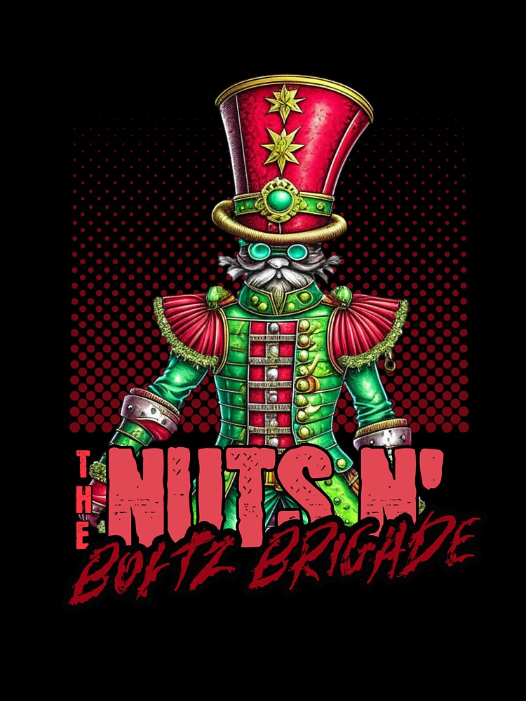 Nuts N Boltz Brigade v2 by BlueCoastPOD