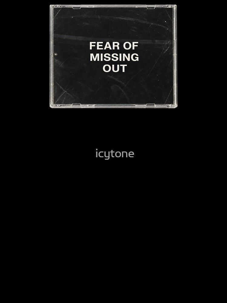 Drake Fear of missing out FOMO 2026 by icytone