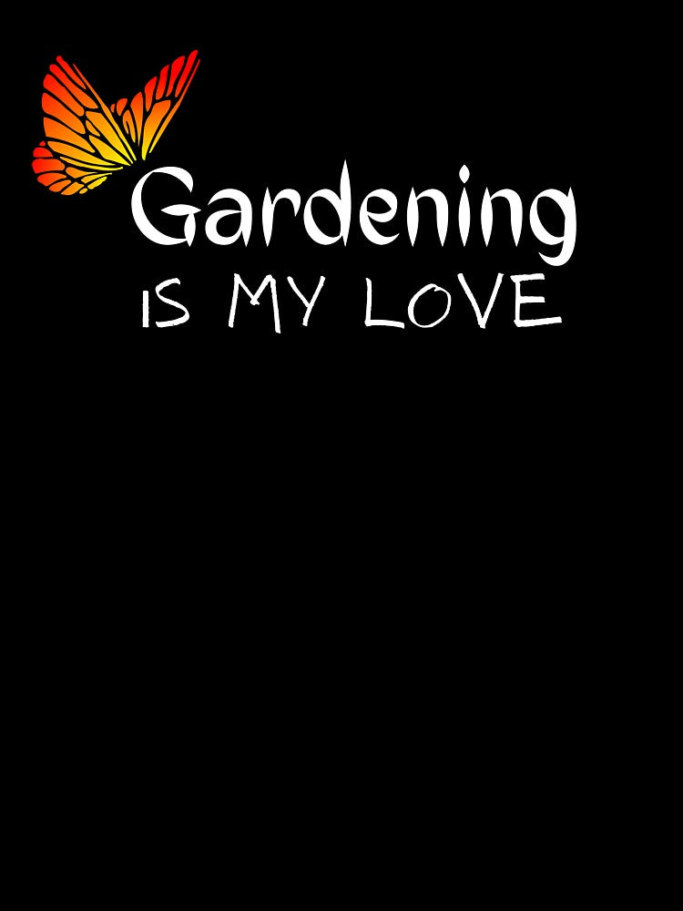 gardening is my love gardener inside. gardener by hobby. mr gardener gift for plant lovers.gardeners apron by haideralibhai
