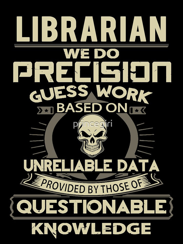 Librarian Knowledge by princegiri