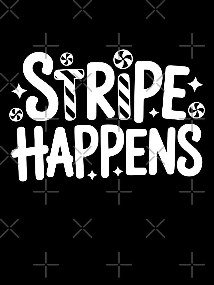 Stripe Happens by theartfulaspie