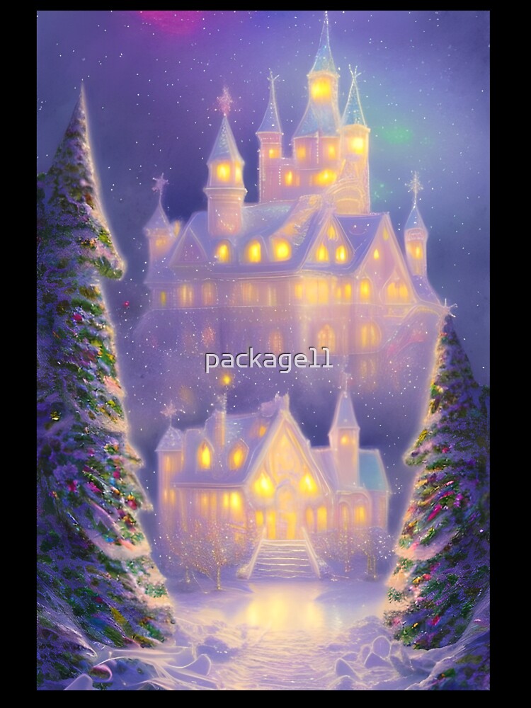 Winter Solstice Blessings by package11