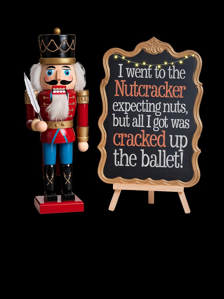 The Nutcracker by PrintInspirer