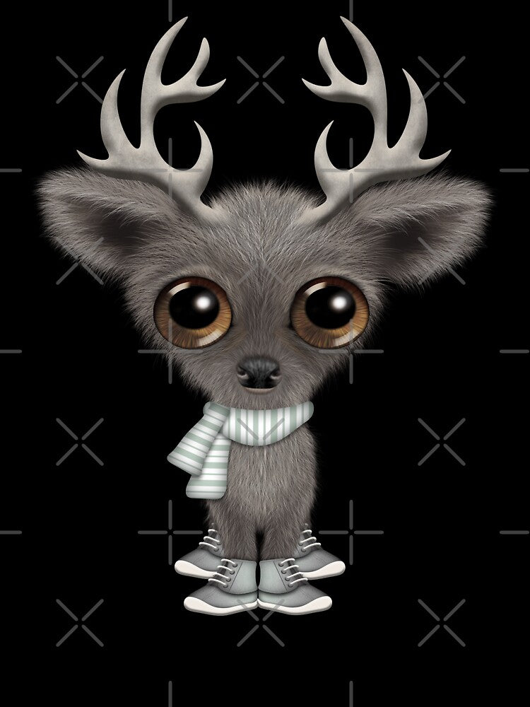 Reindeer by DogLifeCo