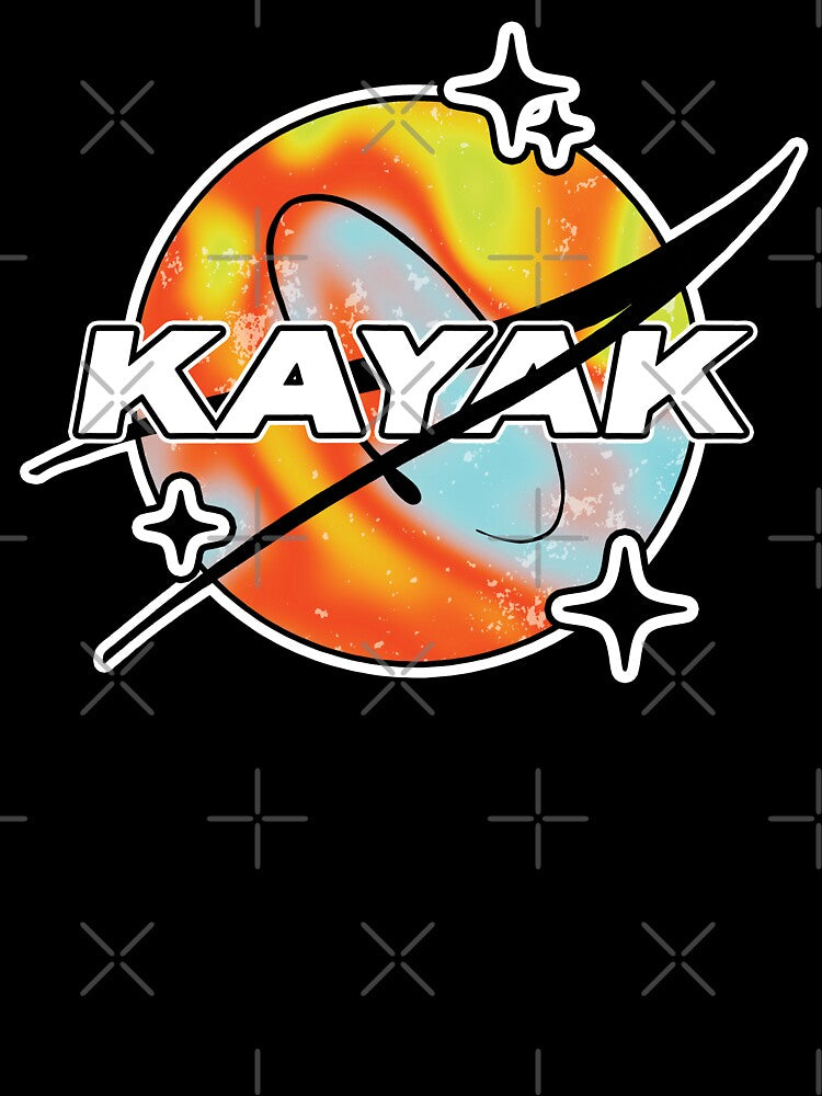 Kayak (Melty Space) by orlumbuspirate