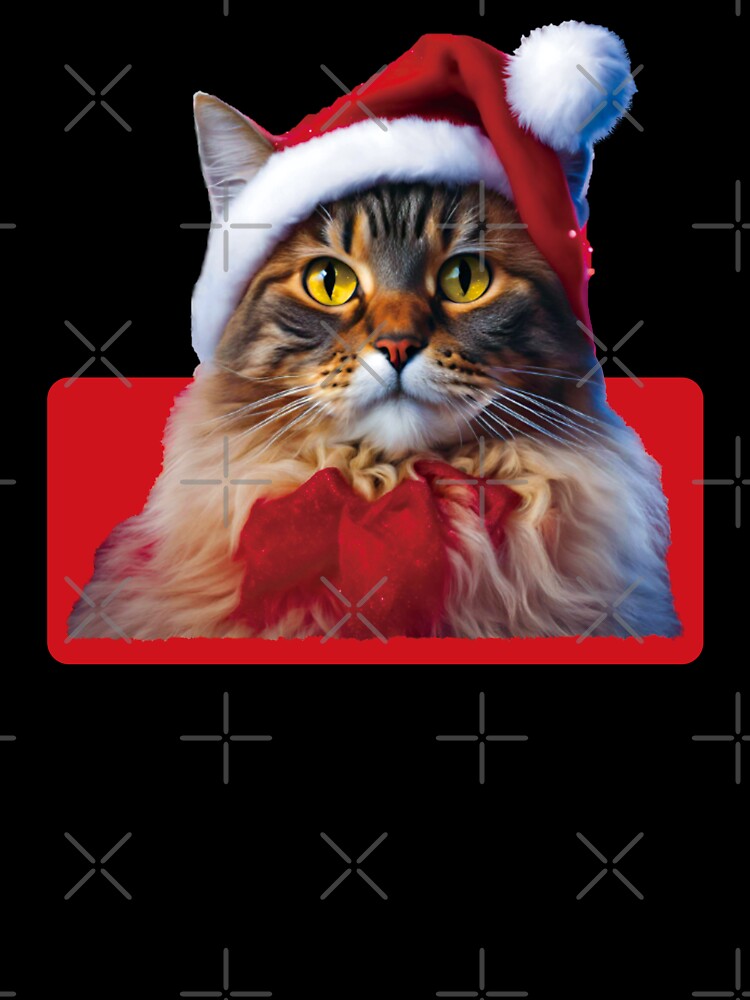 Christmas Cat. by EunsooLee