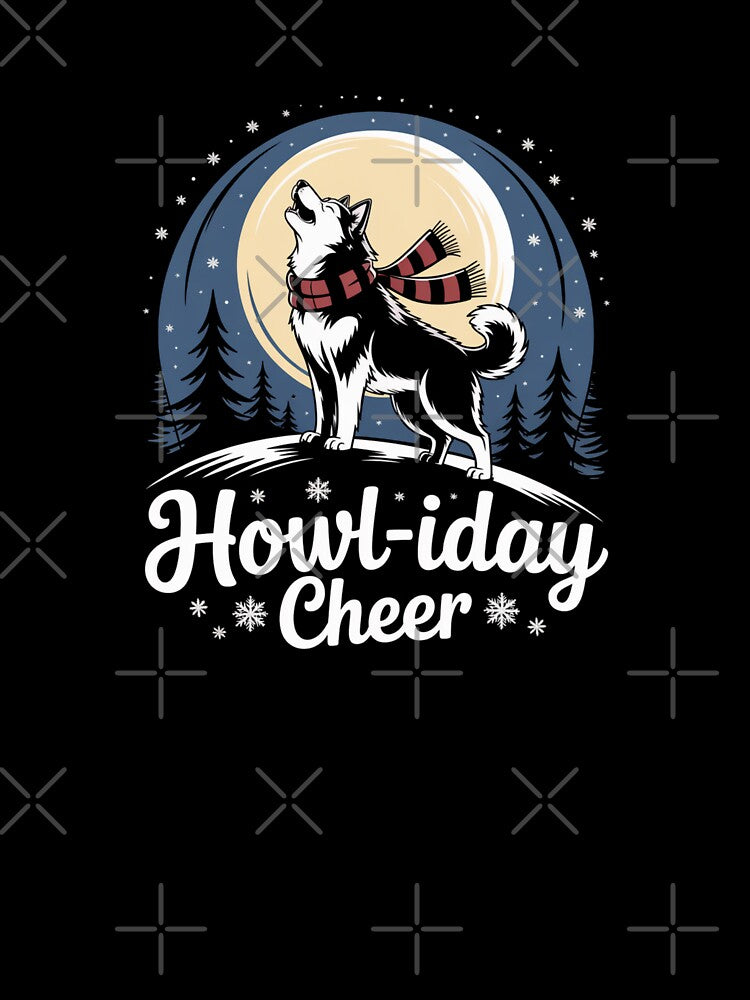 Howl-iday Cheer by theartfulaspie