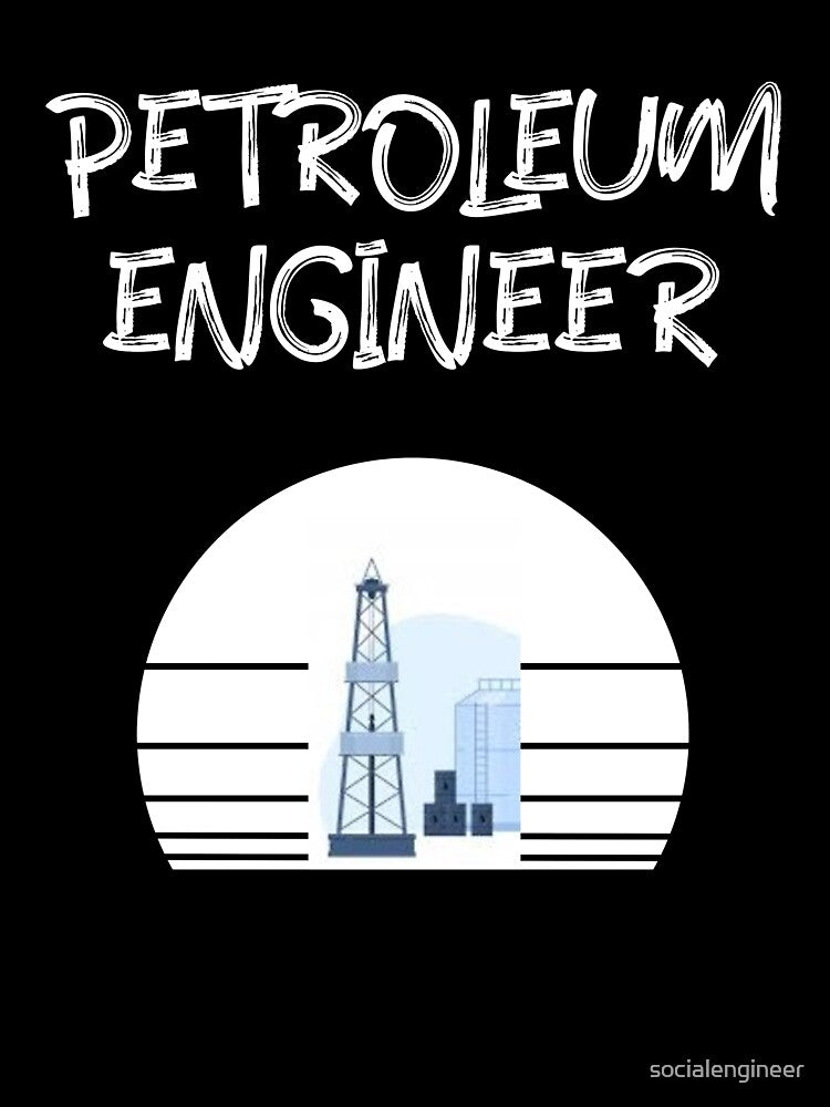 Petroleum Engineer by socialengineer