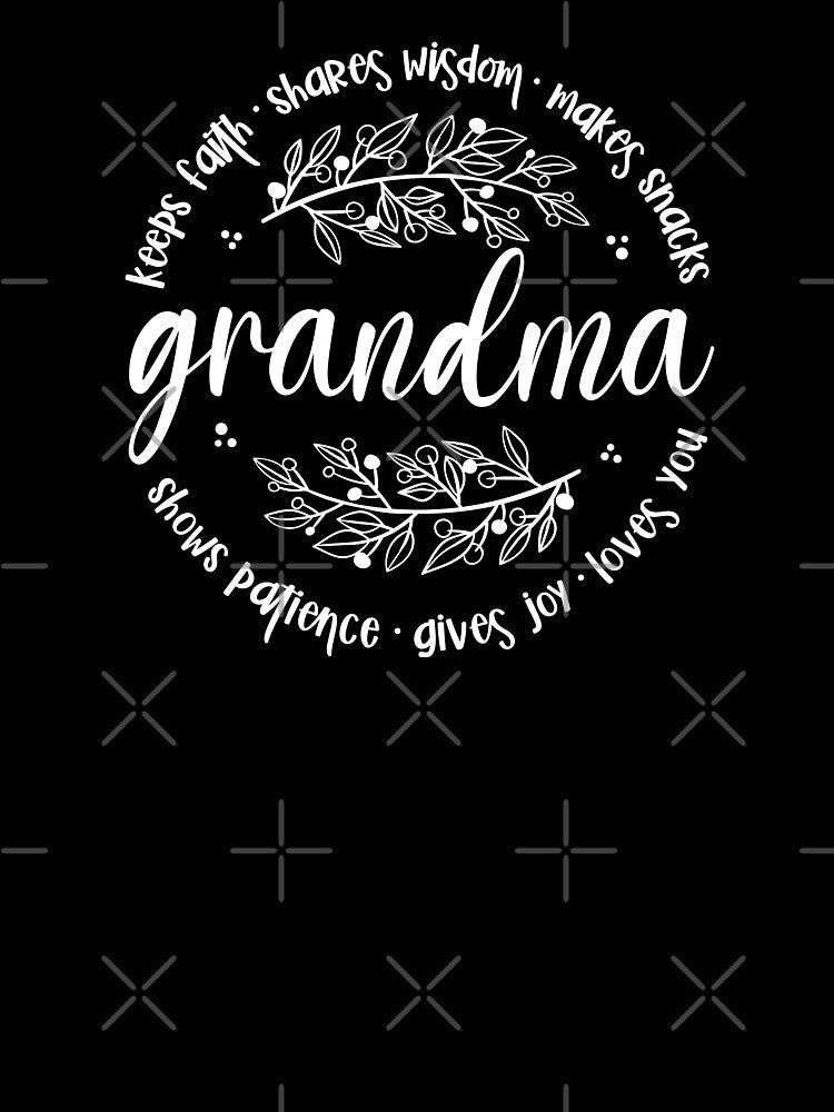 Grandma sayings by Ashi17