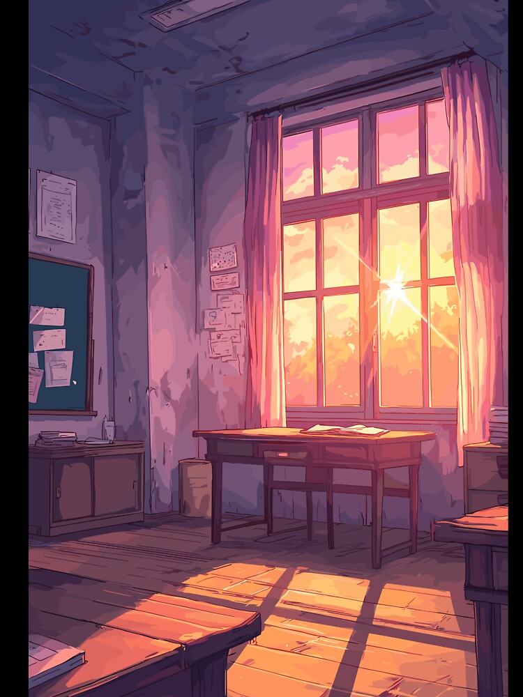 Vintage Library Academic Settings - Light Academia Aesthetic by bapupa