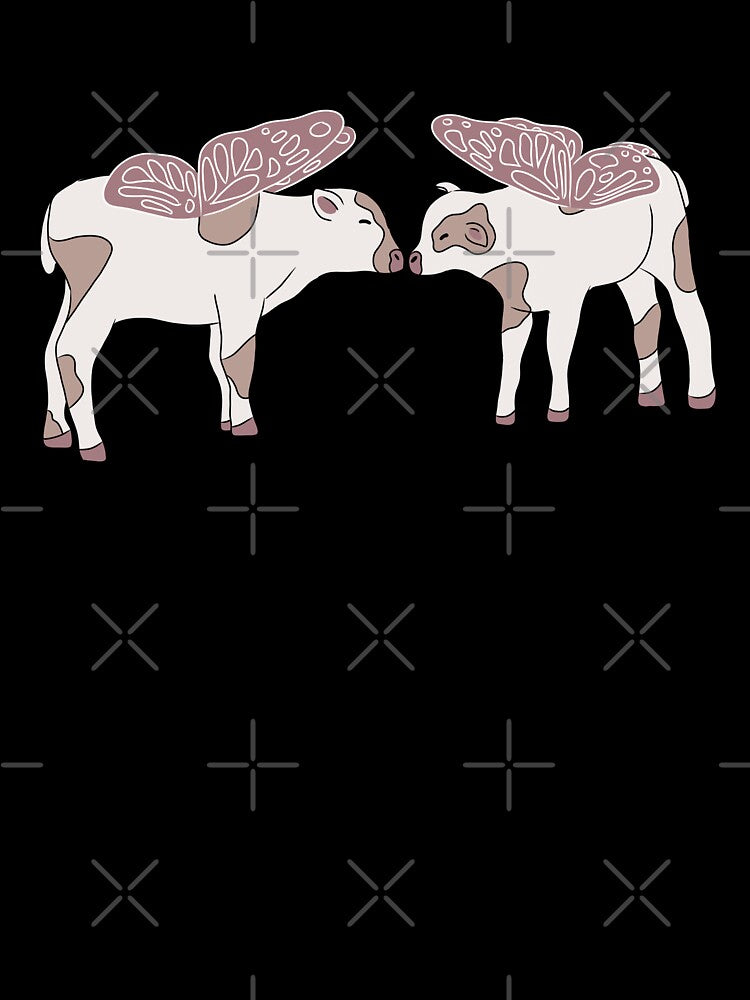 Fairy cows by Pauli-