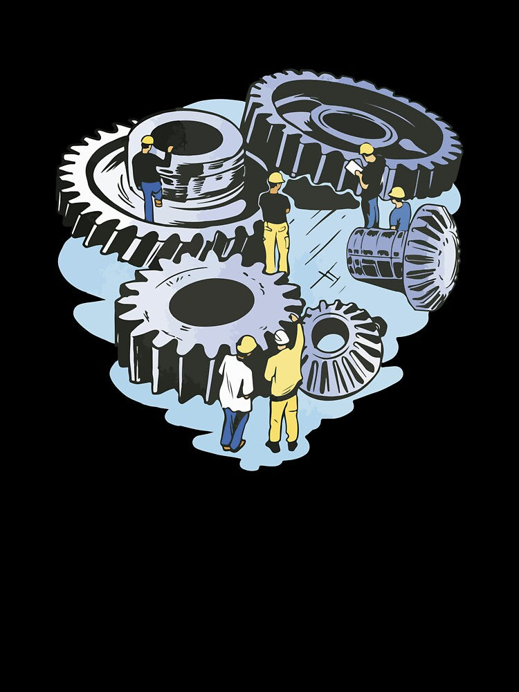Mechanical Engineer by zaher97