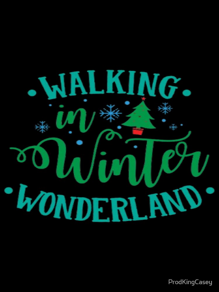 Winter Wonderland by ProdKingCasey