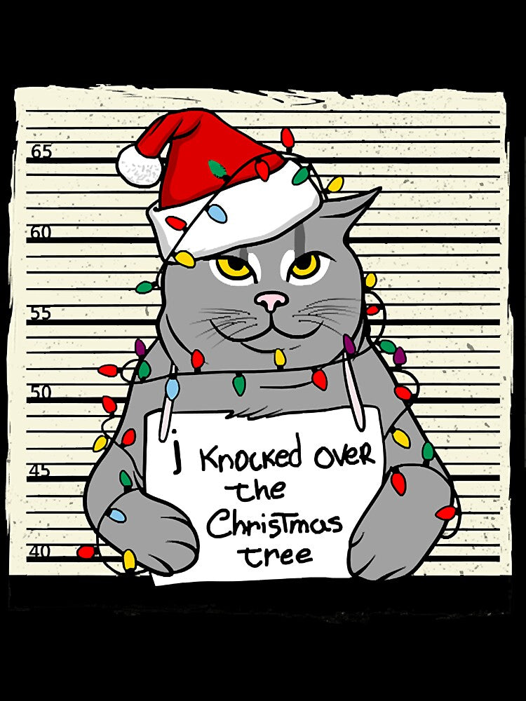 Christmas Cat by lynhanhanam777