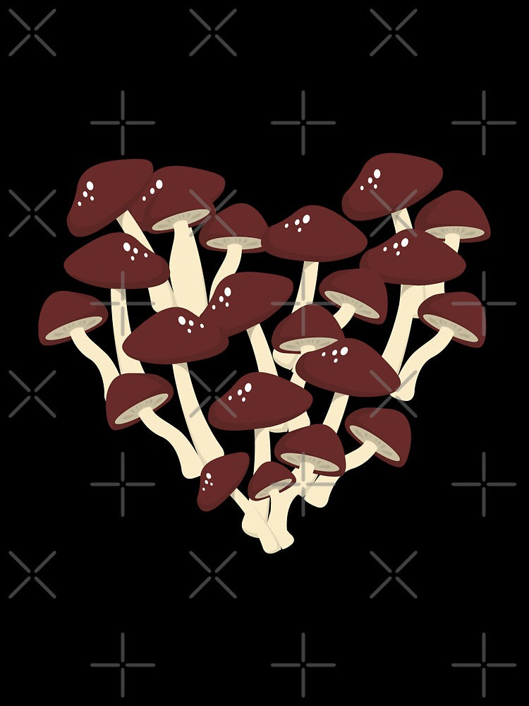 Mushroomhunting by crikz