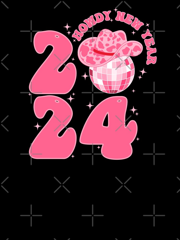 Howdy New Year 2024 by phantasmalfairy