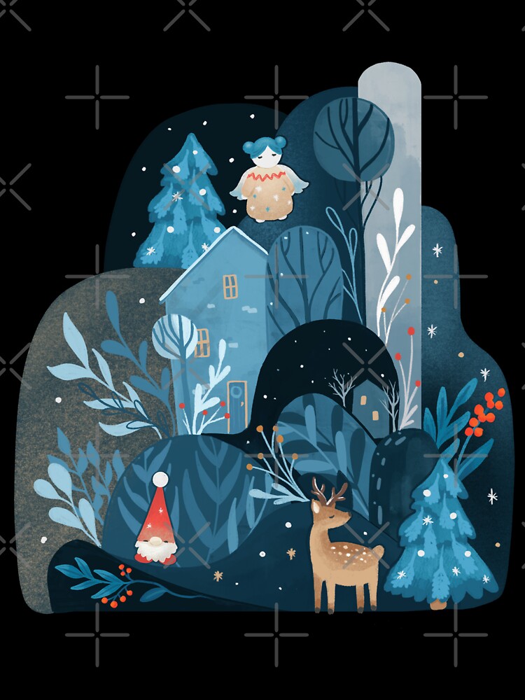 Winter Wonderland by Elenanaylor