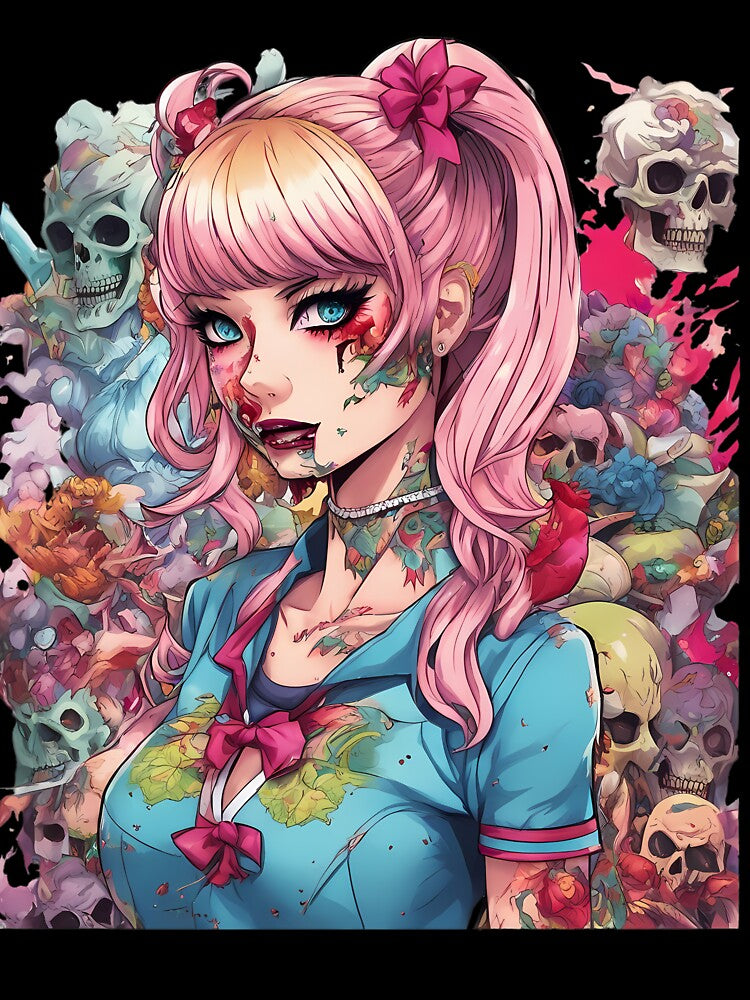 Melancholic Anti Social Reject by macadolie